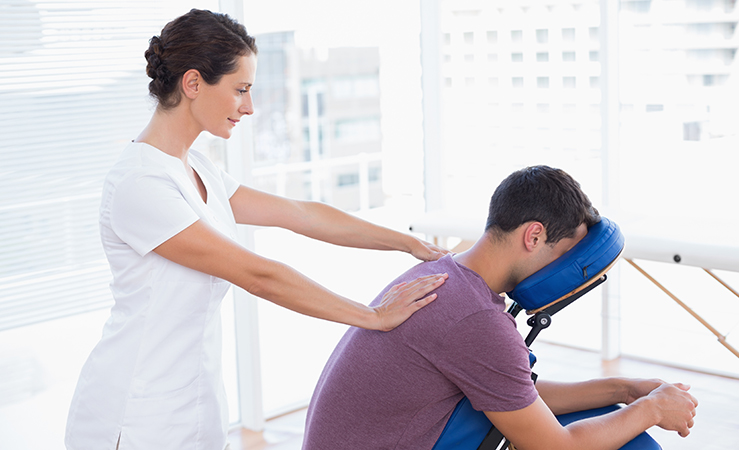 Chiropractic exercises for auto injury-related back pain - Eric Pragle Site